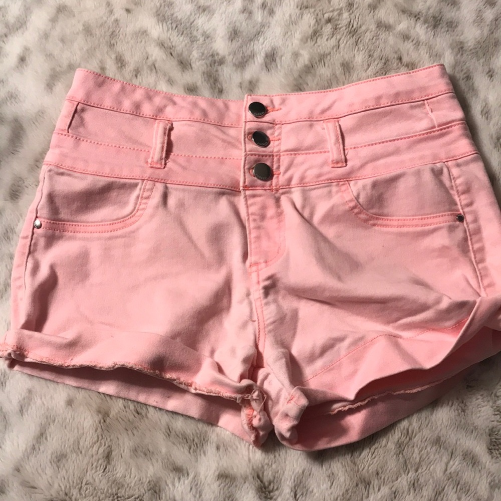 refuge shorts